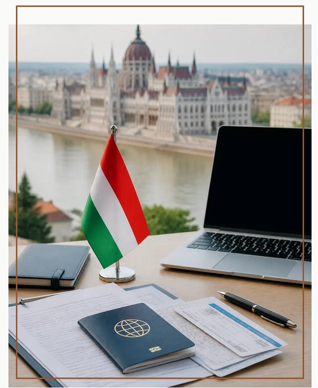 Оформление визы в Венгрию в Качканаре по цене от 6049 р. | Гиперактив-Кчк
