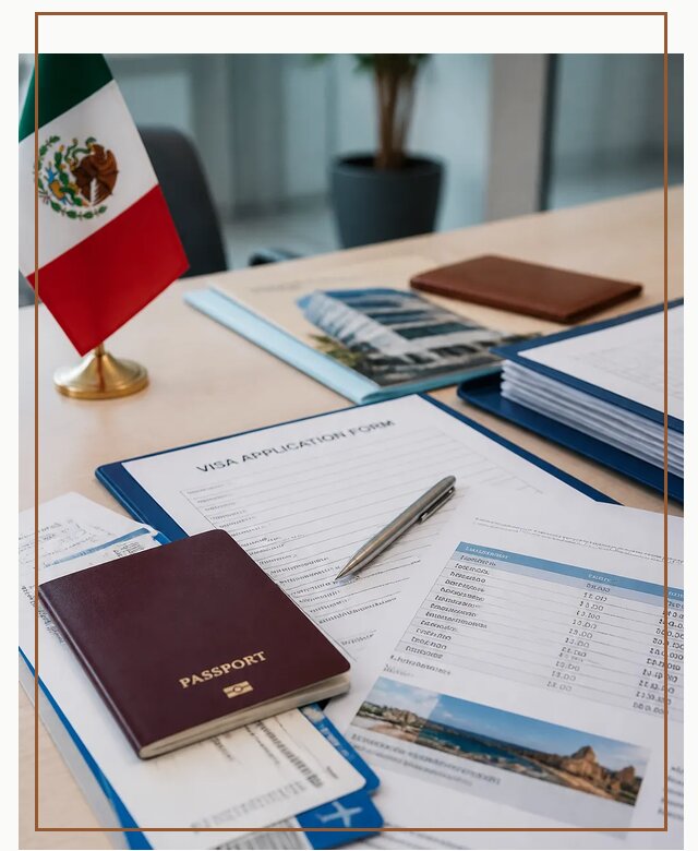 Оформление визы в Мексику в Качканаре по цене от 5639 р. | Гиперактив-Кчк