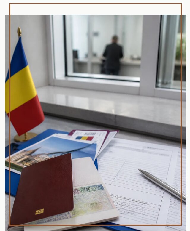 Оформление визы в Румынию в Качканаре по цене от 7177 р. | Гиперактив-Кчк