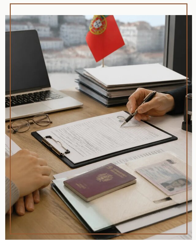 Оформление ВНЖ в Португалии в Качканаре по цене от 153795 р. | Гиперактив-Кчк