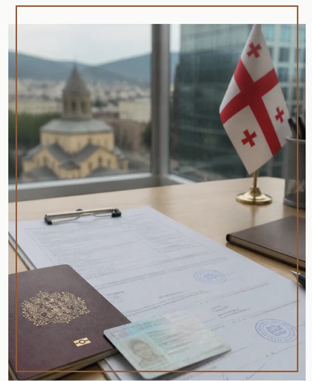 Оформление ВНЖ в Грузии в Качканаре по цене от 46139 р. | Гиперактив-Кчк