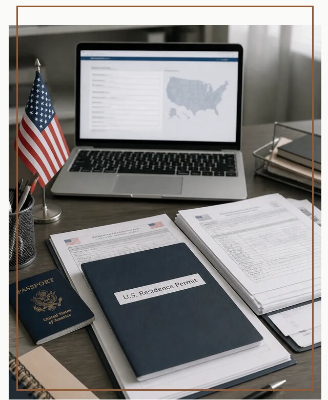 Оформление ВНЖ в США под ключ в Качканаре по цене от 25633 р. | Гиперактив-Кчк