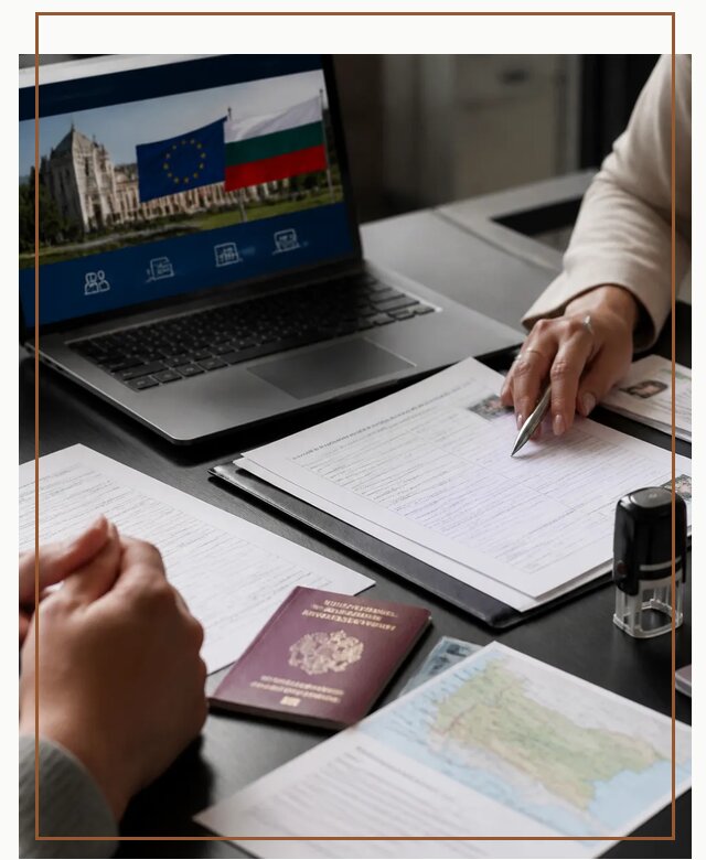 Оформление ПМЖ в Болгарии для комфортного переезда в Качканаре