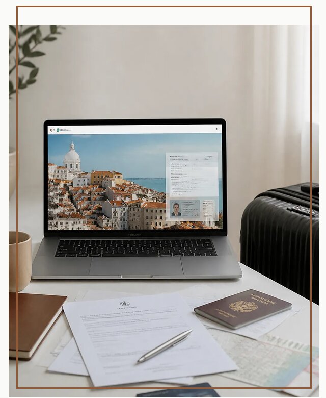 ВНЖ Digital Nomad в Португалии от 76898 р. | Гиперактив-Кчк