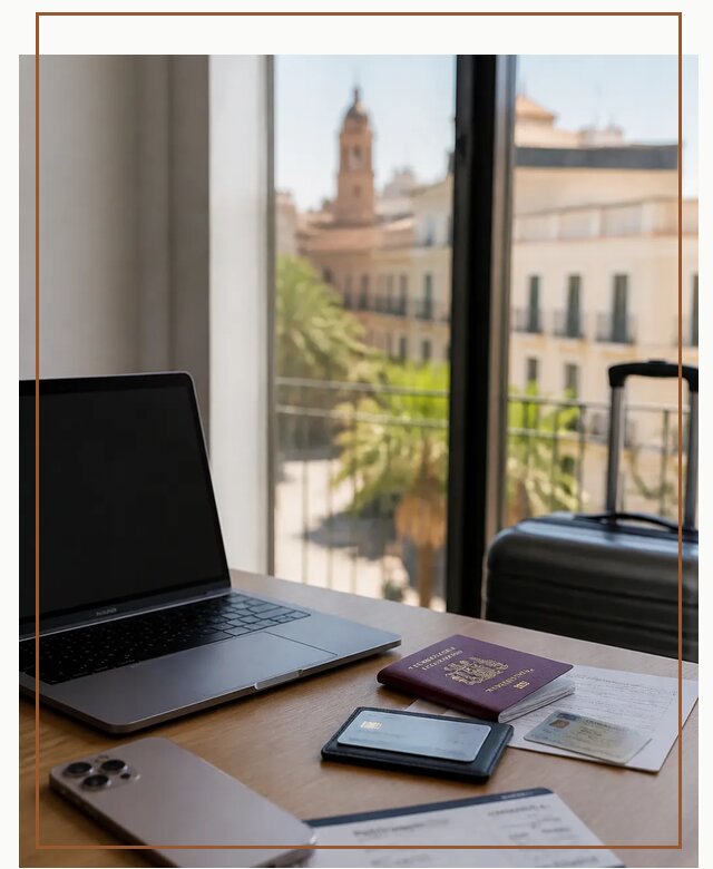 ВНЖ Испании Digital Nomad в Качканаре по цене от 50240 р. | Гиперактив-Кчк