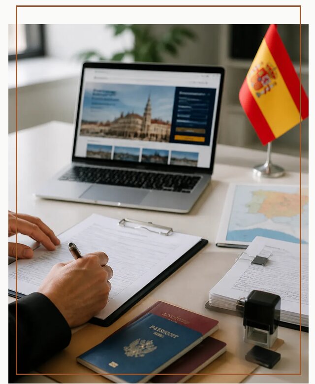 Startup Visa Испании и ВНЖ для стартапа от 66645 р. | Гиперактив-Кчк