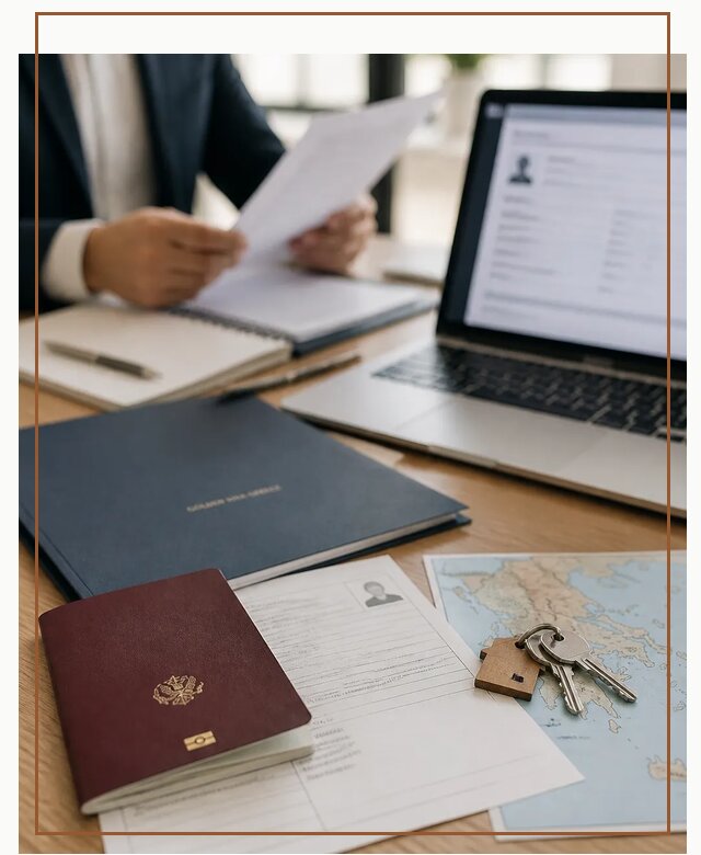Оформление Golden Visa Греции для инвесторов в Качканаре