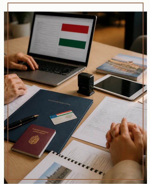 Оформление Golden Visa Венгрии для инвесторов в Качканаре