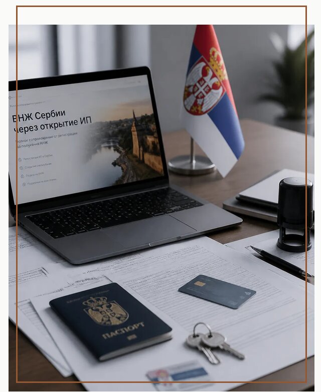 ВНЖ Сербии через ИП под ключ в Качканаре по цене от 76898 р. | Гиперактив-Кчк