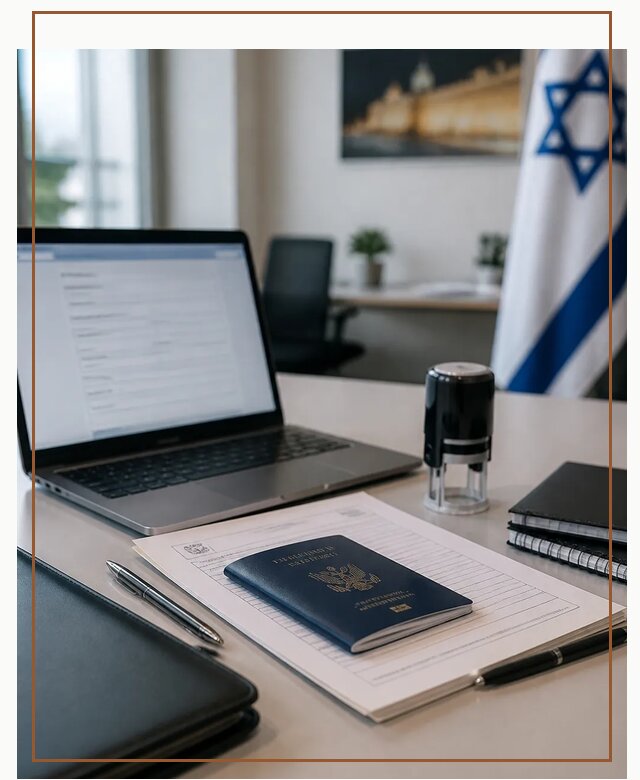 Оформление гражданства Израиля в Качканаре по цене от 76898 р. | Гиперактив-Кчк