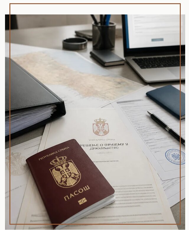 Оформление гражданства Сербии в Качканаре по цене от 256325 р. | Гиперактив-Кчк
