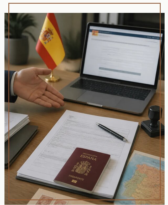 Оформление гражданства Испании под ключ для жизни в Качканаре