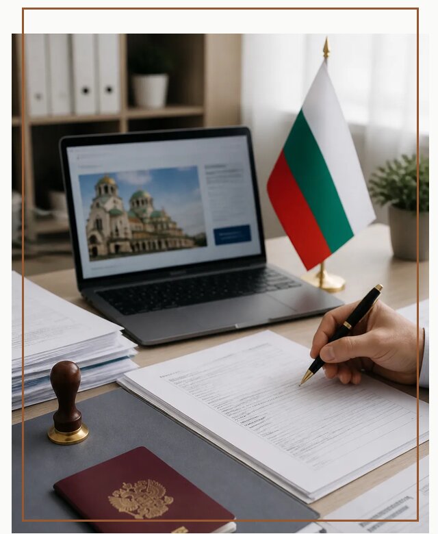 Оформление гражданства Болгарии в Качканаре по цене от 153795 р. | Гиперактив-Кчк